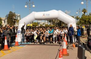 Πέραν των 900 μαθητών συμμετείχαν στον Σχολικό «Δρόμο Υγείας 2024»