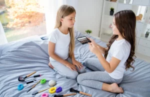 Τα κορίτσια χρησιμοποιούν καλλυντικά από μικρή ηλικία – Η ανησυχία των ειδικών