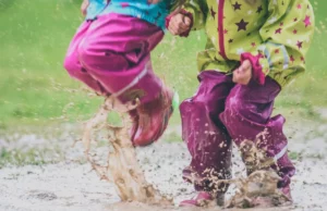 Τι θέλουν τα παιδιά; Λιγότερο πρόγραμμα και περισσότερο παιχνίδι