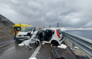 «Έσβησε» ο μικρός Νικόλας σε τροχαίο στην Ελλάδα