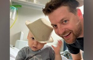 3χρονος που πάλευε με τη λευχαιμία από μωρό, τα κατάφερε και έγινε καλά!