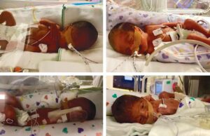 Μαμά 5 παιδιών έμεινε έγκυος ξανά και απέκτησε…4δυμα!