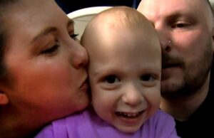 Δασκάλα έγινε δότρια και έσωσε τη ζωή ενός 2χρονου αγοριού!