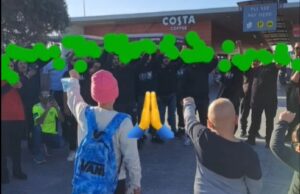 “Δύο γενναίοι μικροί πολεμιστές, οπλισμένοι με την ελπίδα μετέβηκαν στο εξωτερικό για ένα ταξίδι που θα τους σώσει τη ζωή”