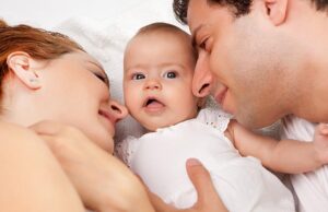 Η αγάπη των γονιών για το παιδί τους δεν συγκρίνεται με τίποτα στον κόσμο