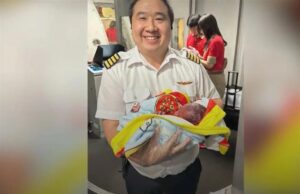 Ταϊλάνδη: Πιλότος έγινε μαιευτήρας εν πτήσει και βοήθησε επιβάτιδα να γεννήσει