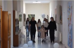 Μαθητές έγραψαν τραγούδι για τους μικρούς ήρωες του Παιδοογκολογικού του Μακάρειου και συγκινούν