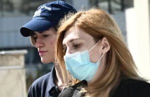 Ομόφωνα ένοχη η Ρούλα Πισπιρίγκου για το θάνατο της Τζωρτζίνας