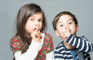 Το παιδί μου μιλά ασταμάτητα- Τι μπορώ να κάνω;