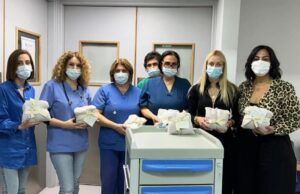 Ένα τρόλεϊ και 14 Zaky Hands παραδόθηκαν σήμερα στην ΜΕΝΝ από την “Θερμοκοιτίδα Αγάπης”