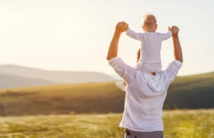 Μπαμπάς με νήπιο: 5 δημιουργικοί τρόποι για να περάσετε χρόνο μαζί