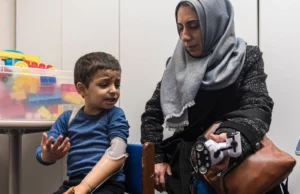 Γάζα: «Έχουν δει βόμβες και θάνατο» – Δραματική η επιδείνωση στην ψυχική υγεία των παιδιών