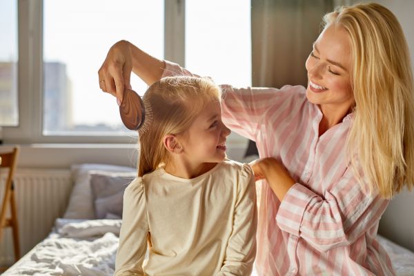 Μην έχετε ενοχές αν ο χρόνος με τα παιδιά είναι πιο λίγος απ’ ό,τι θα θέλατε