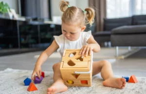 5 συμβουλές για αρχάριες μαμάδες σχετικά με τη μέθοδο Montessori