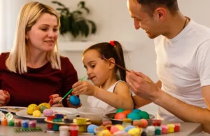 Πασχαλινές δραστηριότητες για όλη την οικογένεια