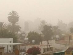 Αυξημένα επίπεδα σκόνης – Δείξτε προσοχή στα μικρά παιδιά και τις ευάλωτες ομάδες