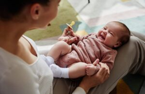 Οι 5 πιο σημαντικοί παράγοντες που διασφαλίζουν την ευημερία ενός βρέφους