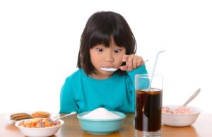 Αυτή την ώρα της ημέρας τα παιδιά καταναλώνουν την περισσότερη ζάχαρη