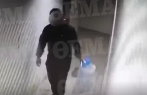 Βραυρώνα: Ζωντανό γεννήθηκε το βρέφος που πέταξε ο πατέρας στα σκουπίδια