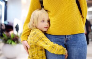 Διαταραχή άγχους αποχωρισμού στα παιδιά: πώς να βοηθήσετε το παιδί