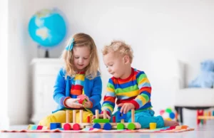 5 δραστηριότητες για νήπια αδέρφια στο σπίτι
