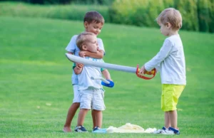Πώς ένα μοντεσσοριανό περιβάλλον βοηθάει στην αντιμετώπιση του σχολικού εκφοβισμού