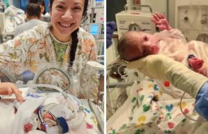 Μαμά γέννησε ομοζυγωτικά τετράδυμα κοριτσάκια – συμβαίνει 1 στα 15 εκατομμύρια!