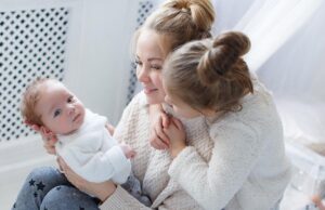 Η αγάπη για τα παιδιά σου δεν μπορεί να διαιρεθεί