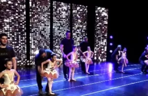 Βέροια: Μπαμπάδες έκαναν μπαλέτο με τις κόρες τους και έγιναν viral