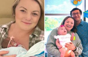 Προωράκι που γεννήθηκε 600 γραμμάρια, πάει 1η φορά σπίτι του μετά από 9 μήνες στη ΜΕΘ