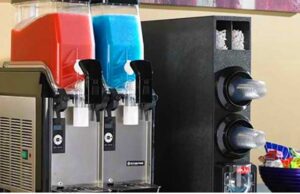 Προσοχή: Κανένα παιδί κάτω των 4 ετών δεν πρέπει να καταναλώνει τις γρανίτες Slush