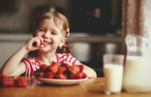 Τι να τρώει το παιδί µου το καλοκαίρι;