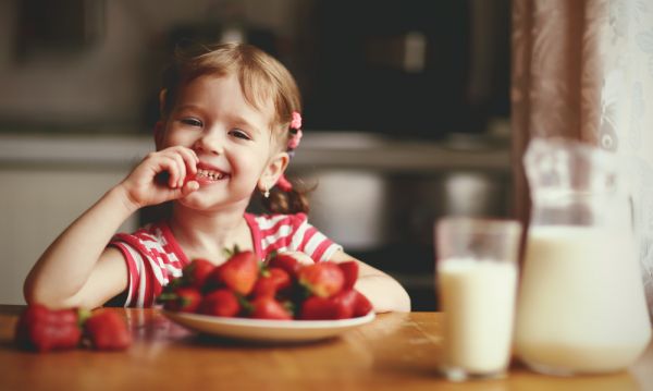 Τι να τρώει το παιδί µου το καλοκαίρι;