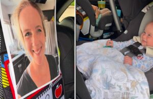 Μαμά αποκαλύπτει ένα έξυπνο κόλπο για να μην κλαίει το μωρό της στο αυτοκίνητο