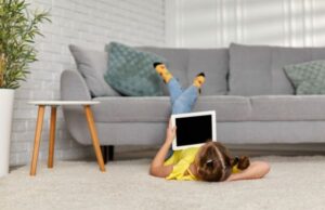 Tablet: Γιατί δεν πρέπει να το δίνετε στο παιδί για να ηρεμήσει