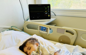 Η συγκινητική ιστορία για τον μικρό Στέφανο – Νικητής της ζωής μετά τη διάγνωση σοβαρότατης καρδιοπάθειας