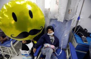 Διάκριση για Κύπριο γιατρό για παιδιά με καρκίνο και λευχαιμία