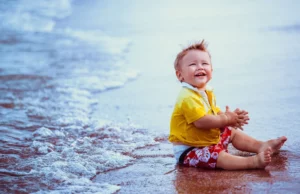 Παιδί και ουρολοίμωξη το καλοκαίρι