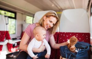 Βρεφική τσάντα: Τα αντικείμενα που δεν πρέπει να ξεχνάτε