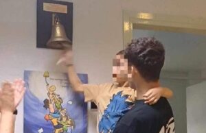 Ο μικρός Μιχαήλ τα κατάφερε! Βγήκε νικητής και χτύπησε το καμπανάκι