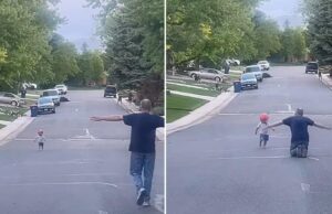 Μαμά αποκαλύπτει γιατί το να μένει δίπλα στους παππούδες των παιδιών της είναι σωτήριο