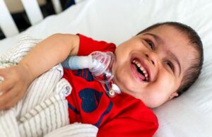 Προωράκι που γεννήθηκε στις 26 εβδομάδες νίκησε τον θάνατο και πάει σπίτι του για 1η φορά!