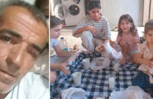 Φρικτό έγκλημα στην Σμύρνη: Πατέρας σκότωσε τρία από τα παιδιά του – Βρήκαν το μικρό με την πιπίλα στο στόμα