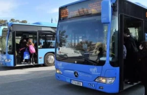 Εισάγει επιτόπου ελέγχους μαθητικών λεωφορείων στα σχολεία το Υπ. Μεταφορών