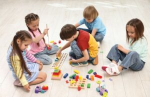 Οι λίγες και καλές δραστηριότητες για τα παιδιά είναι αρκετές