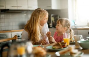 Πρωινό: Το απαραίτητο γεύμα πριν το σχολείο