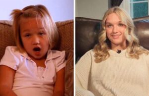 Βιντεοσκοπούσε την κόρη του την 1η μέρα κάθε νέας σχολικής χρονιάς για 12 χρόνια και το αποτέλεσμα είναι μαγικό!