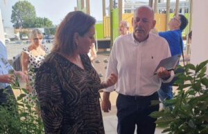 Υπουργός Παιδείας: «‘Ολα τα παιδιά αξίζουν ίσων ευκαιριών στη μάθηση»