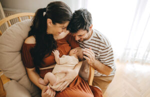 Πώς να δείξετε στο μωρό σας ότι το αγαπάτε