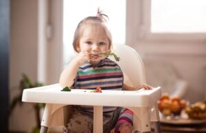 Είστε στη φάση που εισάγετε στερεές τροφές; Μη χάσετε το «παράθυρο γεύσης» του μικρού σας